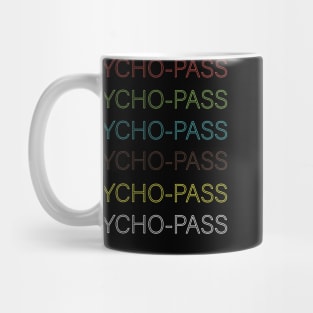 Psycho-Pass Mug